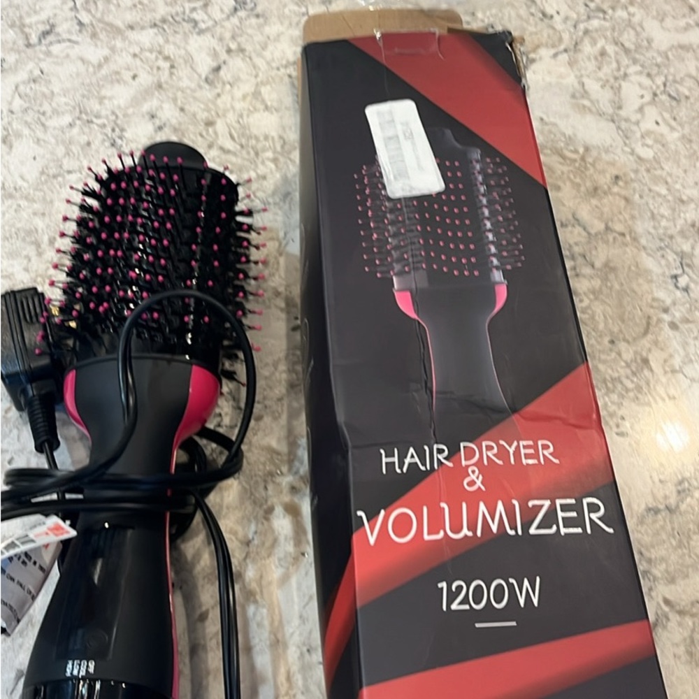 Revlon Hair Dryer and Volumizer